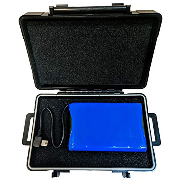 Espía Spot Extendido Funda Magnética De Batería Delgada Para 1