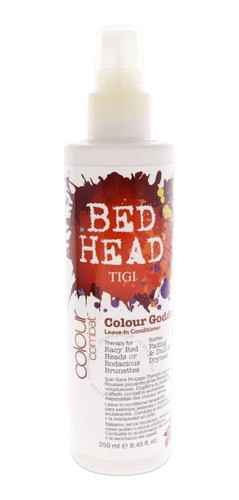 Acondicionador Sin Enjuague Tigi Colour Goddess 250ml 0