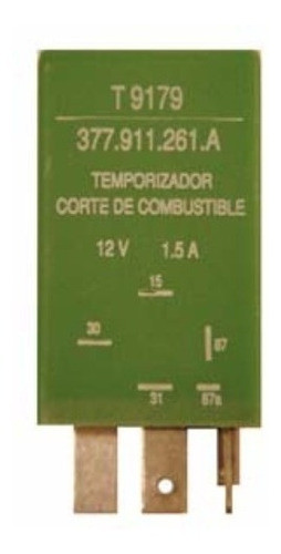 Temporizador De Corte De Combustible De Vw Gol 0