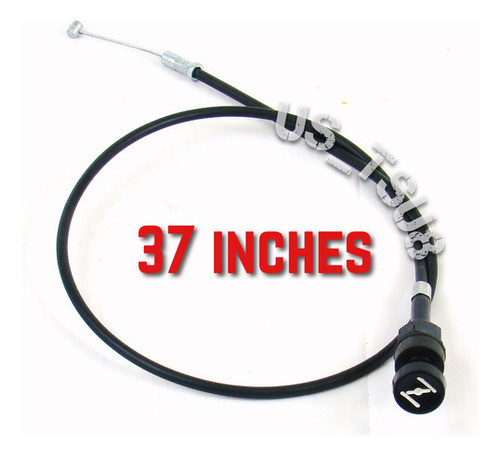 Choke Cable - Honda Atc125m Atc200m Atc200e Atc200es Trx200 1