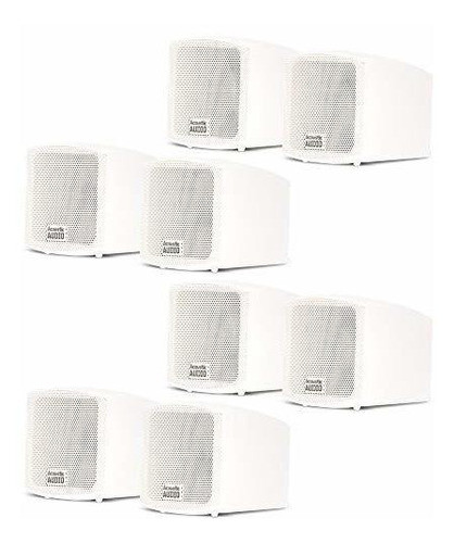 Audio Acustico Aa321 W Interior Montable Altavoces 1600 Vati 0