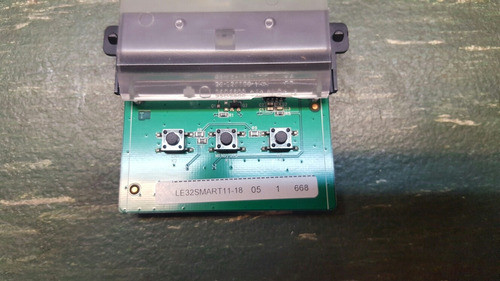 Receptor Con Botonera Hitachi Cdh-le32smart11 1
