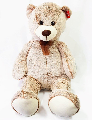 Peluche Oso Beige Claro 0