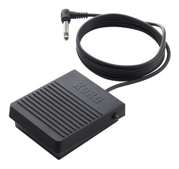 Korg Ps3 Pedal Sustain Cambio De Programas 0