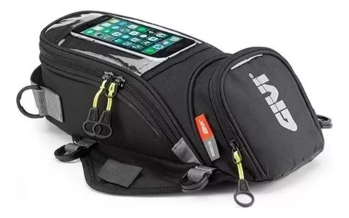 Bolso Tanque Moto Givi Ea 138 0