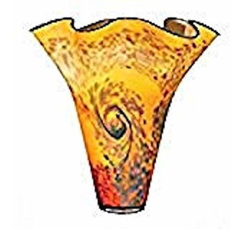 170 Pulgadas Rnum-inch Decorativo Jarrón De Vidrio 0