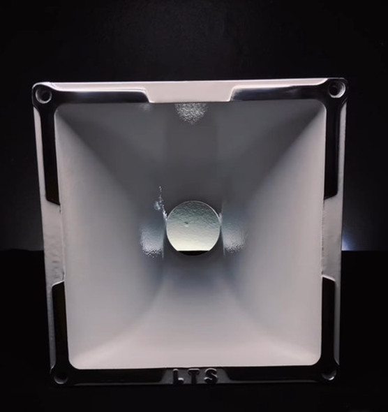 01 Corneta Boca Jarrão Lts 1921 Original Branca 2 Polegadas 1