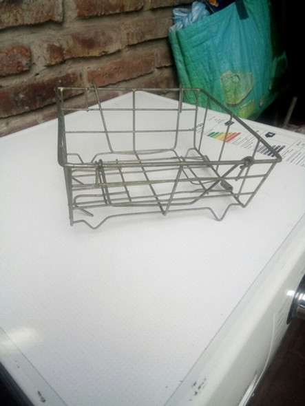 Canasto Portapaquete De Bicicleta Plegable Aurorita Todo 16 0