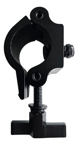 Morsa Clamp Para Iluminación Stagelab Apa 021 B Negra 0