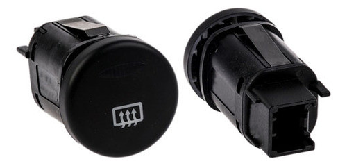 Interruptor Tecla Para Ford (desempañador) Kostal 13859 0