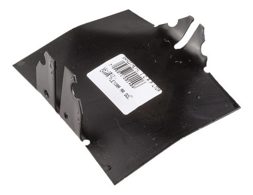 Chapa Defletora 1154028 Kombi Da Capa 1985 1986 1987 0