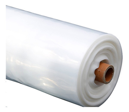 Nylon Invernaculo Para Microtunel 1,8m X 20m En 80 Micrones 0