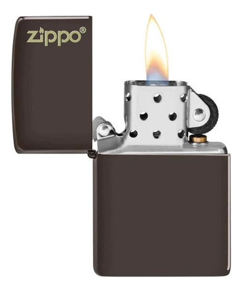 Encendedor Zippo Modelo 49180zl Original Garantia 1