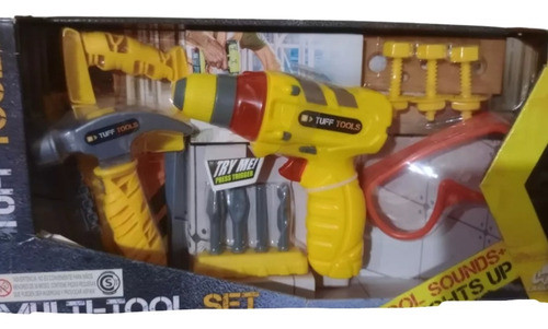 Taladro Agujereadora De Juguetes ,calidad Garantizada Y Apro 0