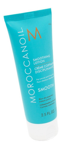 Moroccanoil Smooth Crema Peinar Proteccion Termica Travel 3c 1