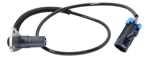 Sensor Do Freio Abs Dianteiro Blazer S10 1998 A 2011 Ld 0