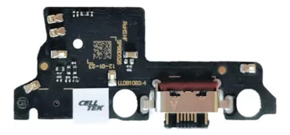 Placa De Carga Compatível Com Moto E13 C/ Ci Turbo 1