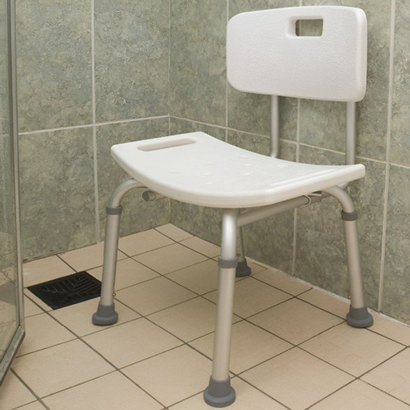 Silla De Baño Ortopédica Seguridad Y Confort Para Adultos 1