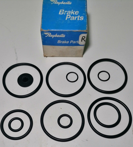 Freno Aire Kit Reparación Pedalera Bedford 0