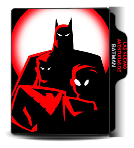 Las Nuevas Aventuras De Batman (1997-1999) (25 Episodios) 1