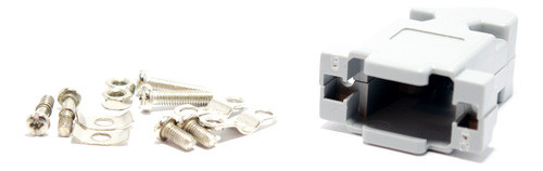 10 Tapa Carcaza Gabinete Para Conector Db9 Y Dbh15 0