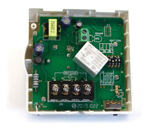 Termostatos Calefacción Quitral Sas816 Reparados A Nuevo... 1