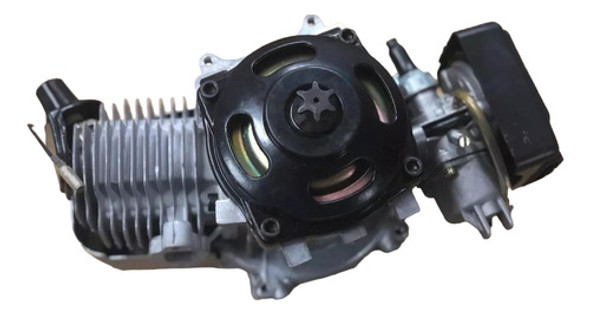 Motor Mini Atv 50 Cc. Completo - Para Moto - 55287 0