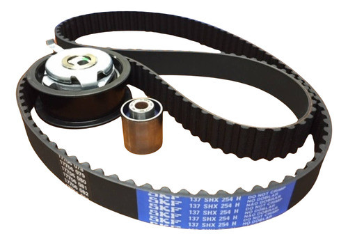 Kit Distribucion (137d) Skf Vw Gol Iv 06-08 0