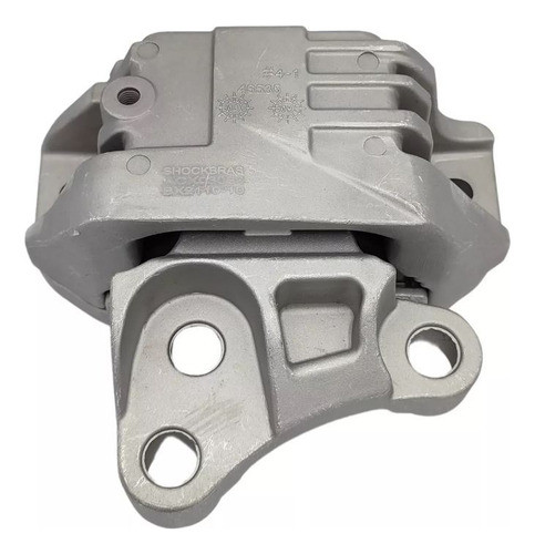 Coxim Motor Esquerdo Fiat Toro 2.4 Flex 2016 Até 2021 1
