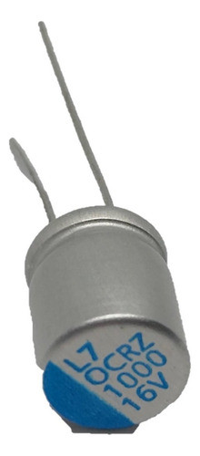 Capacitor Condensador Solido Aluminio 1000uf 16v 1