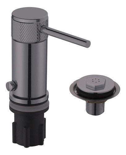 Griferia De Bidet Con Transferencia Linea Fasano Aqualia Col 0