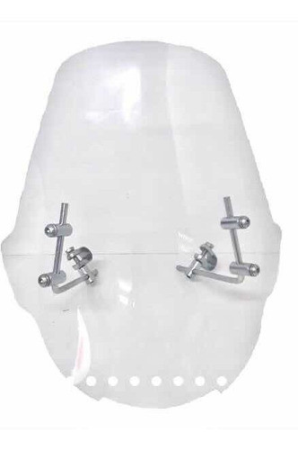 Bolha / Parabrisa Fan 160 Bros Xtz Falcon 0