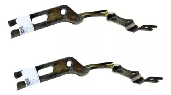 Par Dobradiça Braço Capo Nivus Polo Virtus Original Vw 0