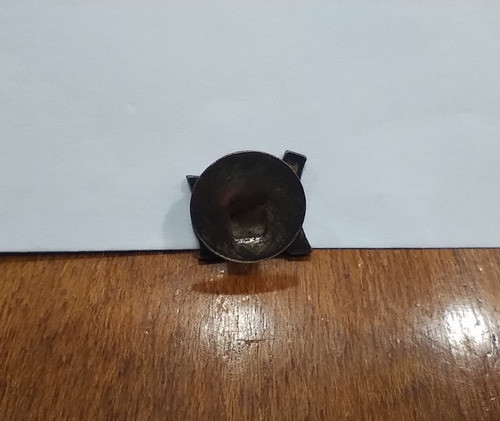 Pin Antiguo Metal Esmaltado Prendedor Naval Marina Mercante 1