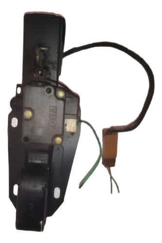 Cerradura Portón Citroen Bx, Original. Lea Descr. 0