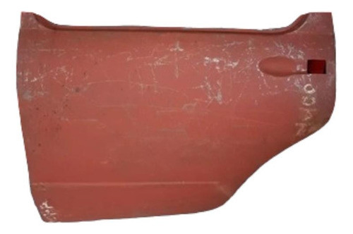 Panel De Puerta Trasero Izquierdo Fiat 1100 0