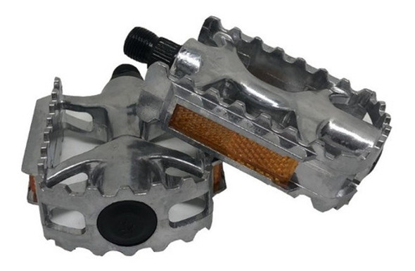 Pedales Para Bicicleta Mtb De Aluminio Feimin 0