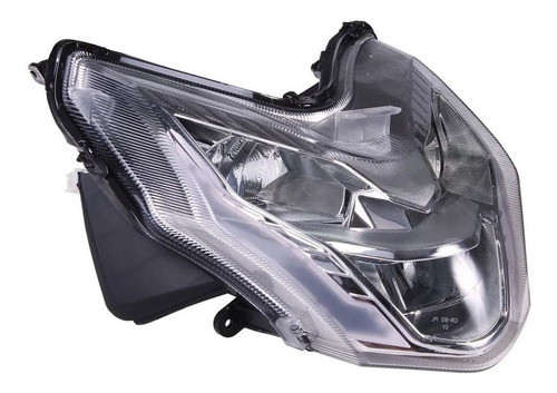 Optica Faro Delantera Honda Cb 190r Siamotos+ 0