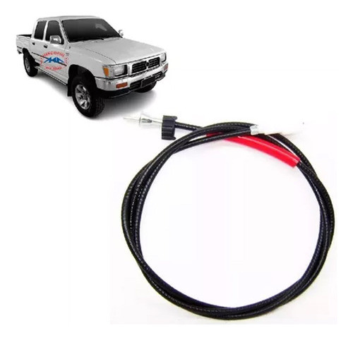 Cabo Velocímetro Toyota Hilux 2.8 4x4 1992 A 2001 (1985 Mm) 0
