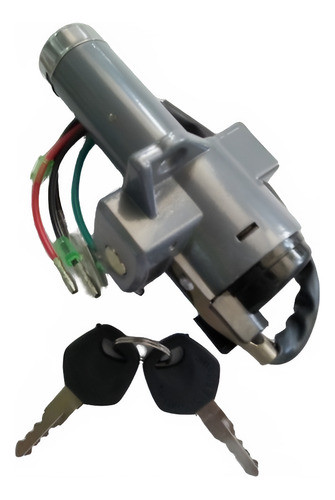 Llave Contacto Rx Storm Corven Skua Hunter Rd Bk Vc  Shopping Bike Motos. 0