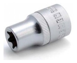 Bocallave Tubo Torx Hembra Encastre 1/2 Bremen® 4114 E24 0