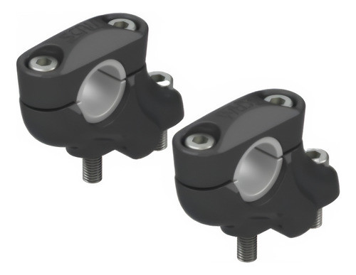 Elevador Manillar Negro Bmw R1200 Gs 2013 Mk Motos 0