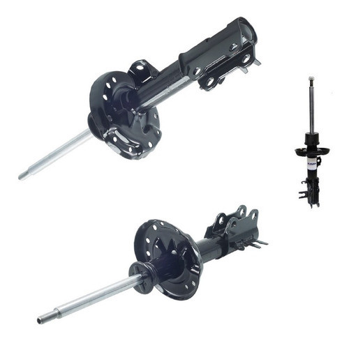 Juego Amortiguador Delantero Chevrolet Sonic Acdelco 0