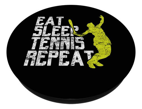 Anillo Para Celular - Negro/tennis 1