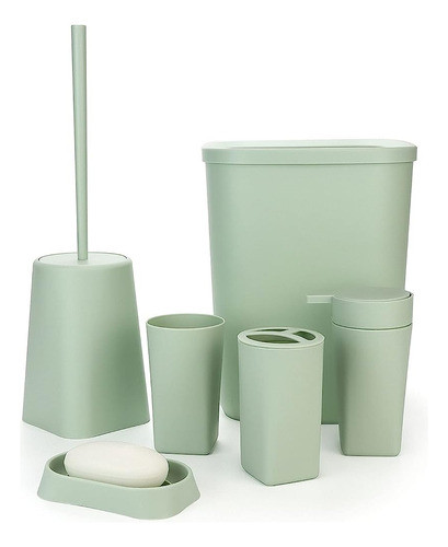 Conjunto De Accesorios De Baño Imavo, Conjunto De Regalo De 0