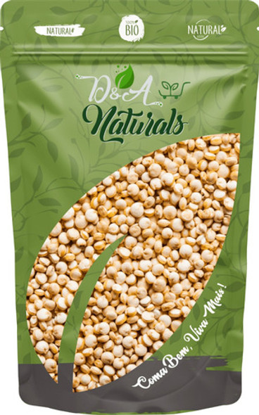 Quinoa Em Grãos Branca 500g - D&a Naturals 0