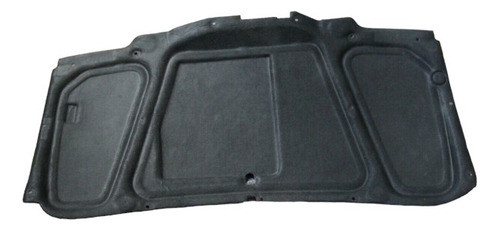 Fieltro De Capot Fiat Cinquecento 0