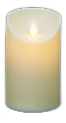 Vela Electronica Led Pila Mediana Pettish Online Vc 0