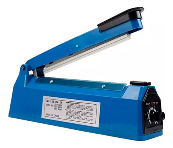 Máquina Selladora Calor 30cm De Largo Agarre Adicional Repue 0