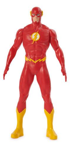 Muñeco Dc The Flash 24 Cm (20142739) 0